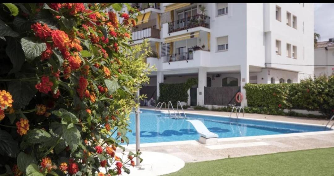 Sitges Oasis Lejlighed Eksteriør billede